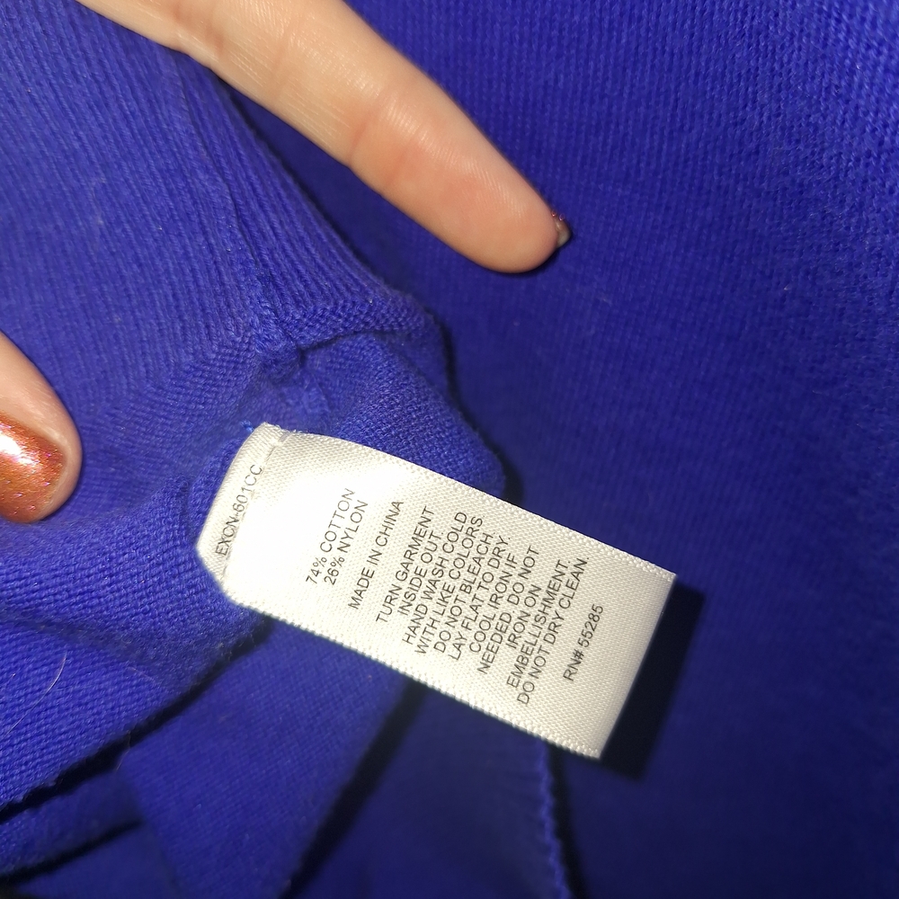 Express Sweater - Picture 6 of 7